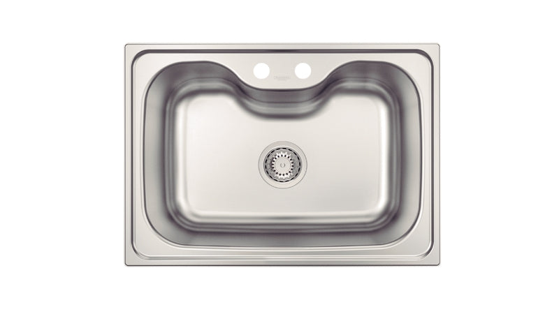 Morgana 60 FX 69x49 Single Sink T304