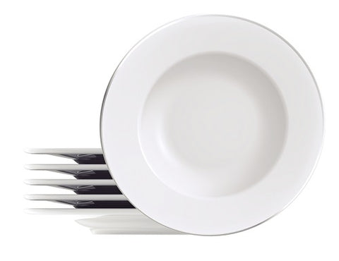Joana 6pcs. 28cm Dinner Plate Set