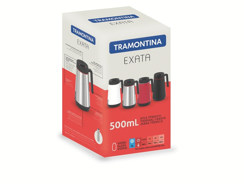 Thermal Teapot 0.5L – Tramontina PH