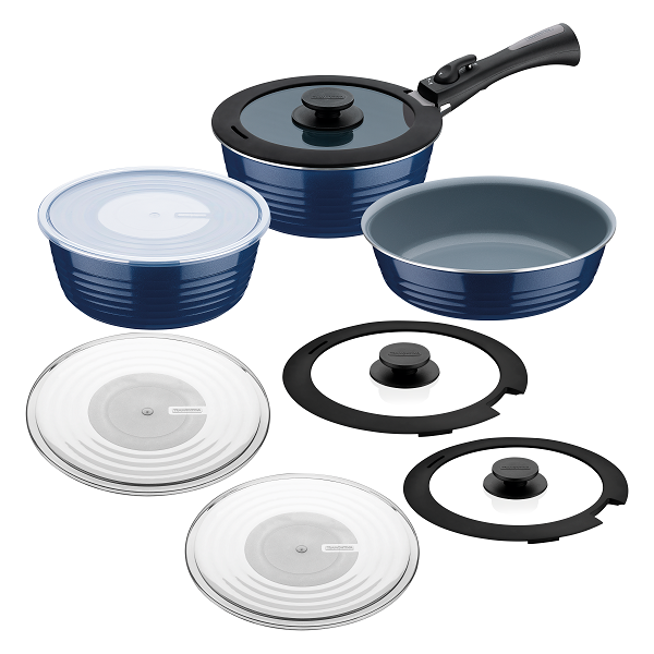 Itria 10pc. Multipurpose Cookware Set